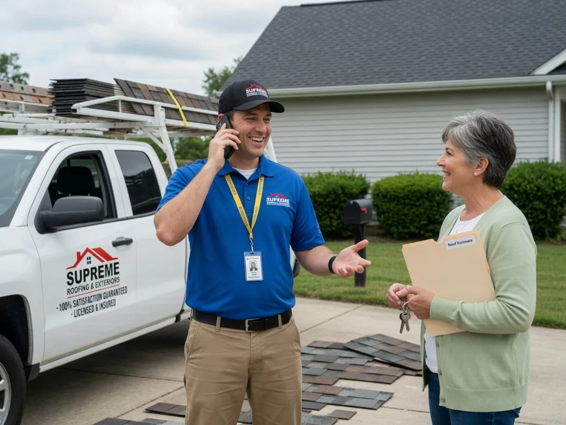 Roof Replacement Sachse, TX FAQs